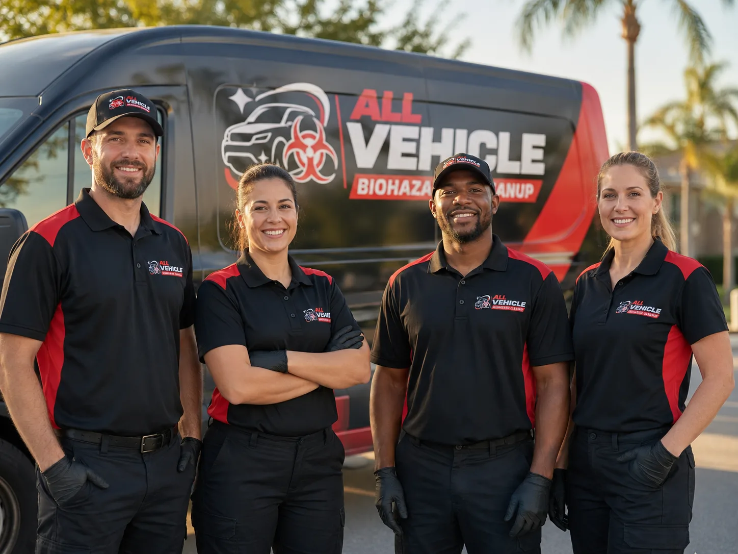 Vehicle Biohazard Cleanup company in Bronson, KS